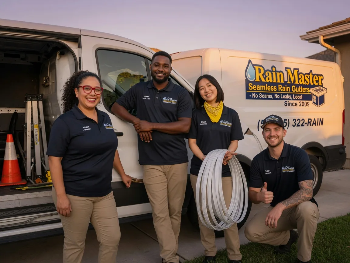 Gutter Installation company in Gladewater, TX